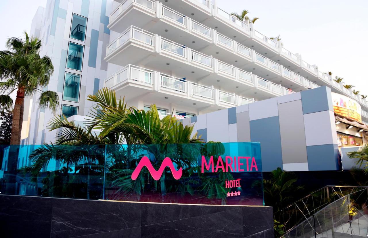 Labranda Marieta - Adults Only Hotel Playa del Ingles  Exterior photo