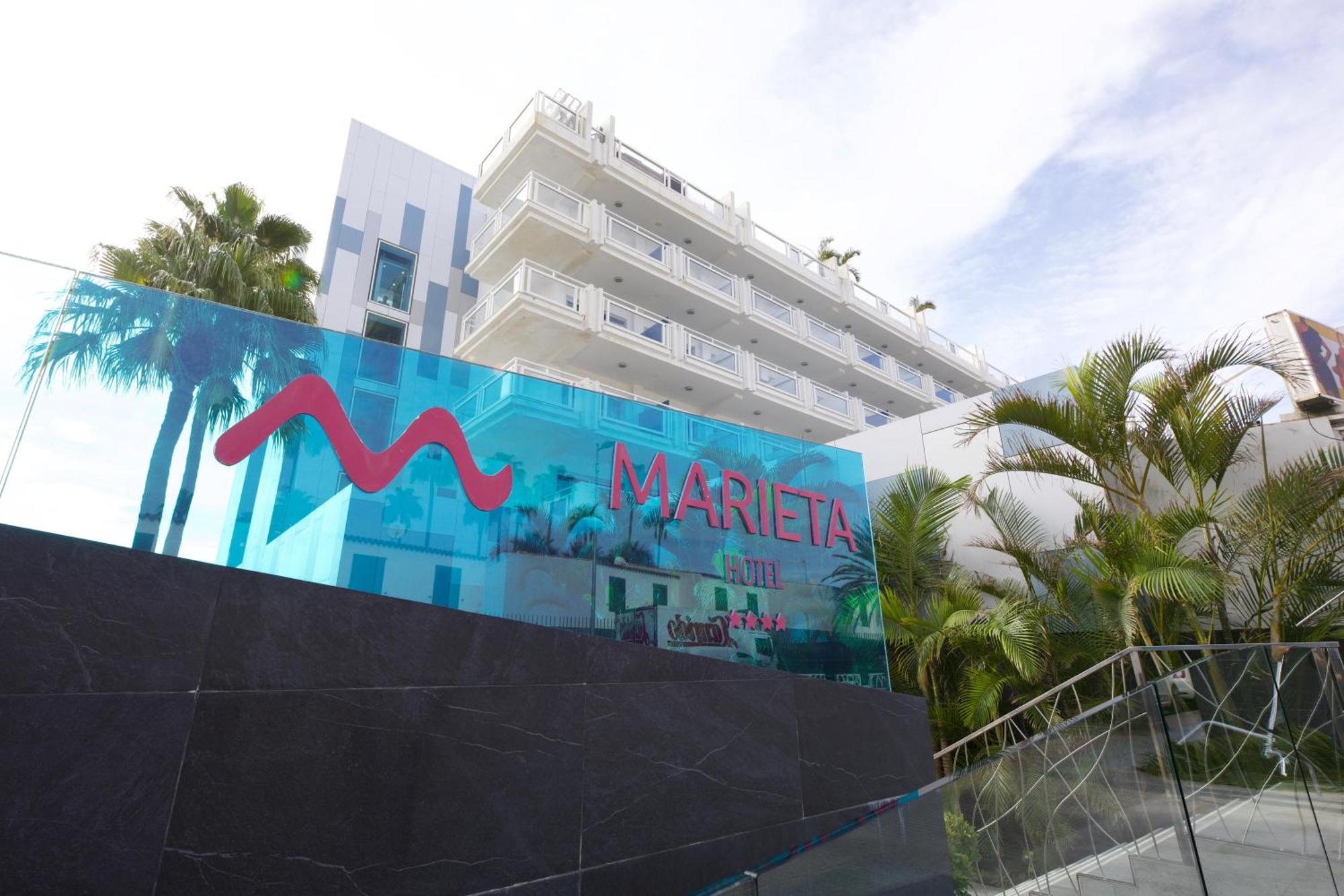 Labranda Marieta - Adults Only Hotel Playa del Ingles  Exterior photo